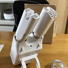 交渉中　　　靴の乾燥機の画像