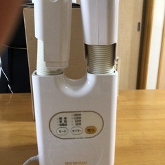 交渉中　　　靴の乾燥機の画像