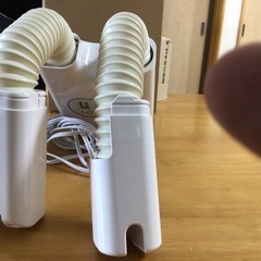 交渉中　　　靴の乾燥機の画像