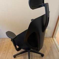 Giroflex デスクチェア　オフィスチェア ジロフレックスの画像