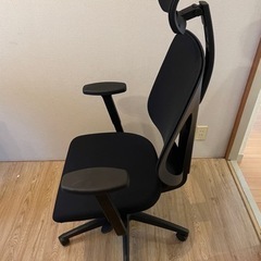 Giroflex デスクチェア　オフィスチェア ジロフレックスの画像