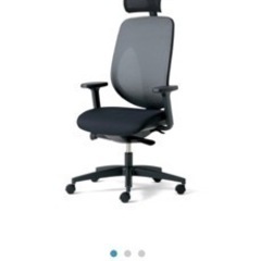 Giroflex デスクチェア　オフィスチェア ジロフレックスの画像