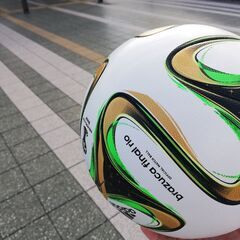 リフティング（フリースタイルフットボール）を教えたい！