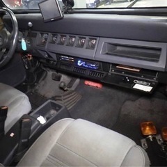 95’JeepYJWangler4x4幌 正規 左の画像