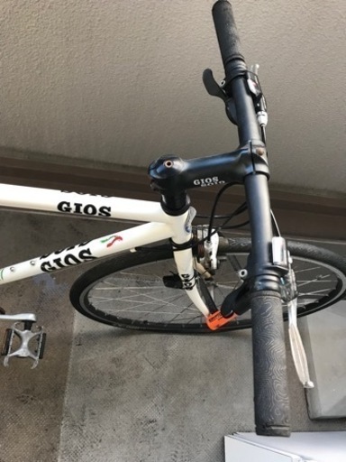 GIOS AMPIO クロスバイク