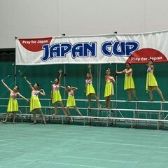 gloryBaton バトントワーリングの画像