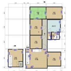 🏠室蘭市小橋内町賃貸戸建🏠 - 不動産