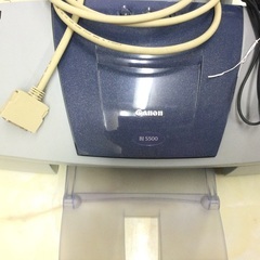 キャノン インクジェットプリンター PIXUS BJ S500