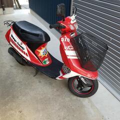 ホンダ　タクト　50cc オートスタンド　部品取り
