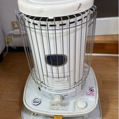 ★決まりました★訂正します★コロナ丸型石油ストーブ★ジャンク品