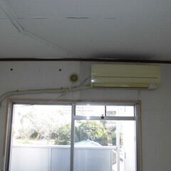 無料　★5㎏洗濯機 １台＋壁掛けエアコン 2台＋金属類等★　横浜市神奈川区・引取限定の画像