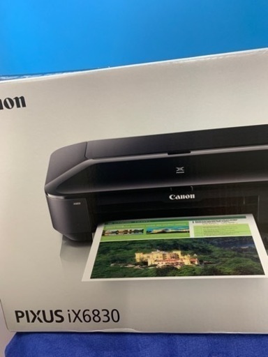 Canon PIXUS ix6830 動作良好