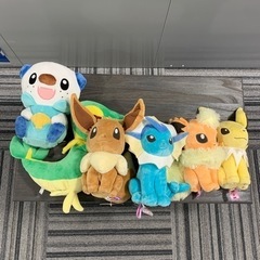 【お譲り先決定】ポケモン　ぬいぐるみ
