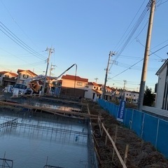 住宅基礎工事職人又は手元作業員募集の画像