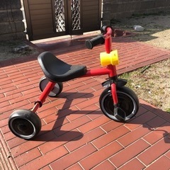 三輪車(値下げ中)