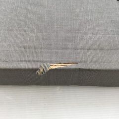 ＜A234＞和風トレー お盆 昭和 レトロ 花柄 の画像