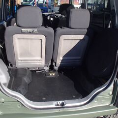 ありがとうございます！！全国対応！！【値段交渉OK】 ネイキッド　ターボGパッケージ　車検/整備付き車両　カスタム塗装　マットミリタリーグリーンの画像