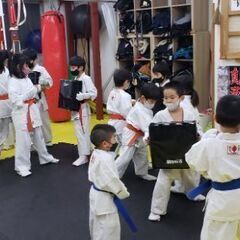 桜新町で空手を始めるなら是非佐々木道場駒沢支部空手道場へお越し下さい。の画像