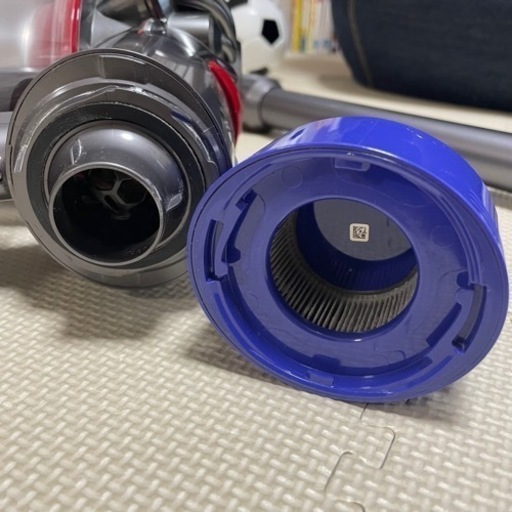 ダイソン Dyson V8 Fluffy＋（V8 フラフィ プラス） 