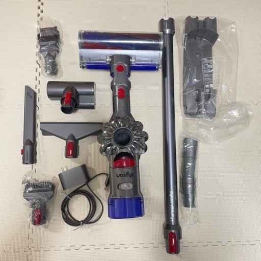 ダイソン Dyson V8 Fluffy＋（V8 フラフィ プラス）