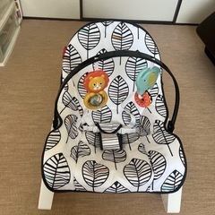 フィッシャープライズ バウンサー リーフ