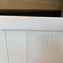 ⭐️シャビーシックStyle⭐️飾り棚付4段収納棚 アンティークスタイル クラシックスタイルの画像