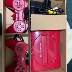 おもちゃのゲーム機