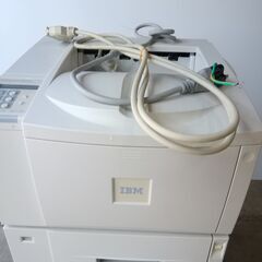 IBM Infoprint 1522J プリンター