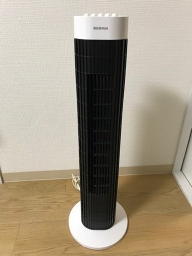 ❗️アイリスオーヤマのタワー扇風機❗️