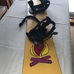 スノーボード　ジャンク品
