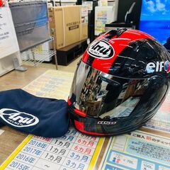 ARAI QUANTUM-J BLAST フルフェイスヘルメット