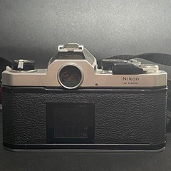Nikon FM フィルムカメラ レンズセットの画像