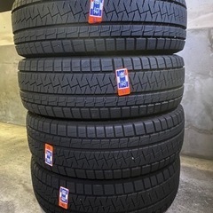 cx5 スタッドレスタイヤ PIRELLI 225/65/R17