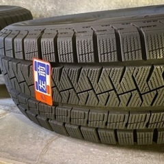 cx5 スタッドレスタイヤ PIRELLI 225/65/R17の画像