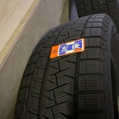 cx5 スタッドレスタイヤ PIRELLI 225/65/R17の画像