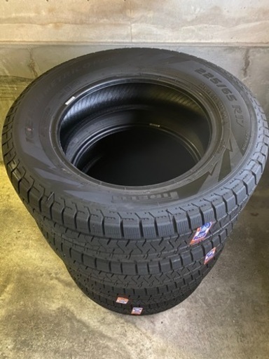 cx5 スタッドレスタイヤ PIRELLI 225/65/R17