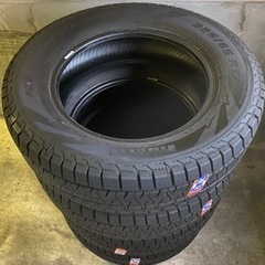 cx5 スタッドレスタイヤ PIRELLI 225/65/R17の画像