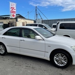2万キロ台‼️美車‼️車検2年付‼️37万円‼️クラウン‼️