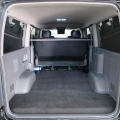 荷物がたくさん乗るお車となってます！！の画像