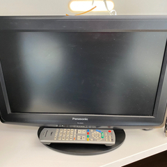 パナソニック　19型液晶テレビ　リサイクルショップ宮崎屋　佐土原...