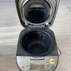 National炊飯器 5.5合炊きの画像