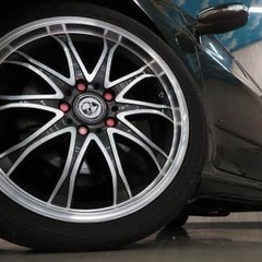 四駆のお車となっております～～