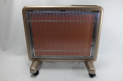 美品☆遠赤外線暖房機 N700L-GR サンルミエ・エクセラ７(セブン) NK856465 日本製