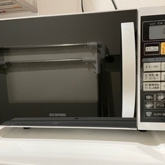 冷蔵庫、洗濯機、オーブンレンジお譲りします。