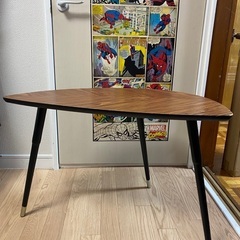 IKEAサイドテーブル ローヴェバッケン