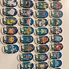 ポケモン　メザスタタグ　89枚の画像