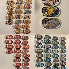 ポケモン　メザスタタグ　89枚