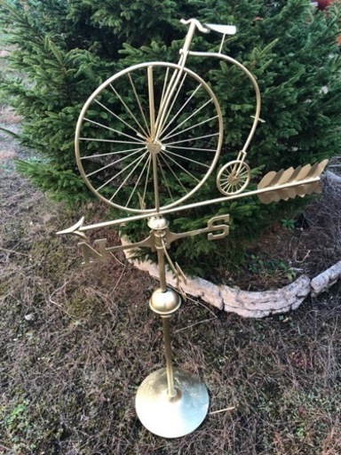 風見鶏　レトロ