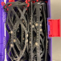 自動車用の非金属チェーンの画像