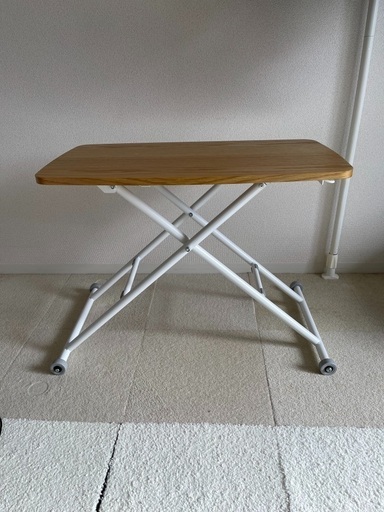 昇降テーブル　中古品